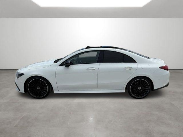 MERCEDES-BENZ CLA 200 d Automatic AMG Line Premium