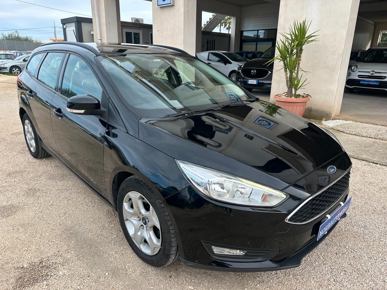 Ford Focus 1.5 TDCi 95 CV Start&Stop NAVI 2018