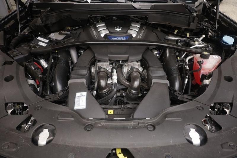 Maserati Grecale Maserati Grecale 3.0 V6 530cv Trofeo Q4 auto ANNO 2023