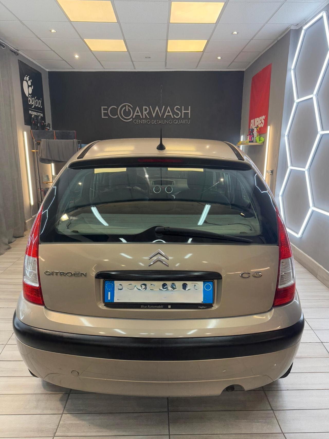 Citroen C3 1.1 Elegance Uniproprietaria
