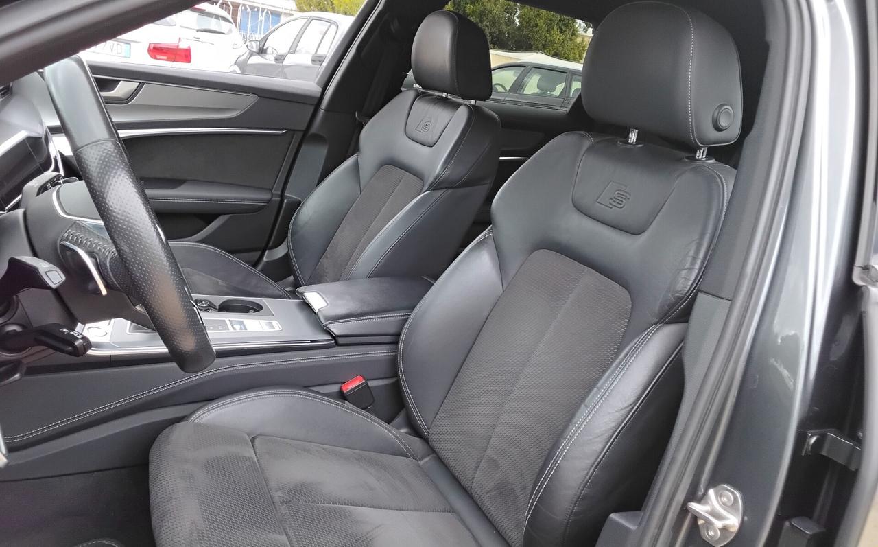 Audi A6 Avant 40 2.0 TDI S tronic Business Design