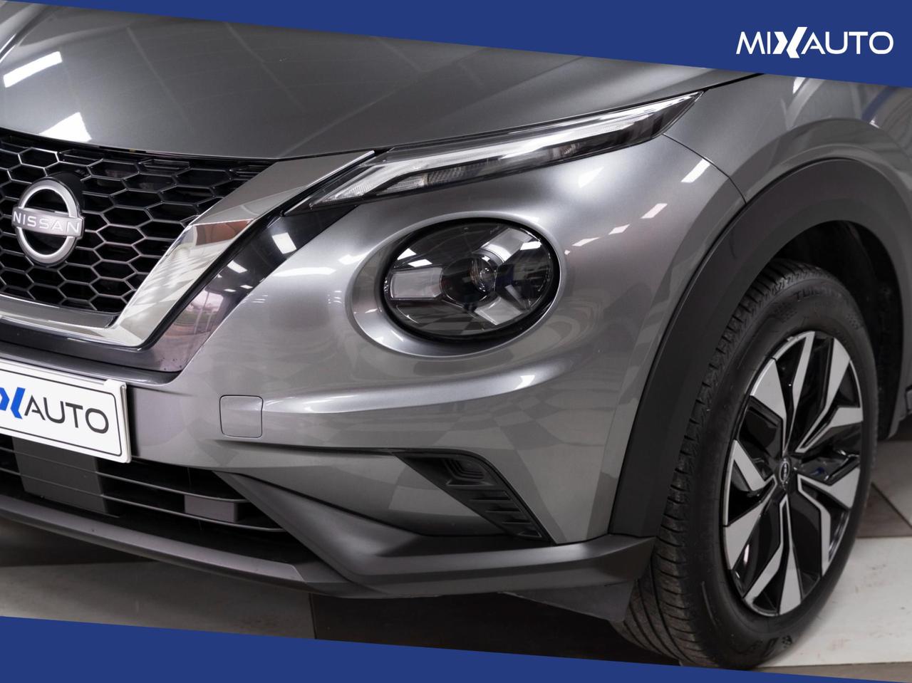 Nissan Juke 1.0 DIG-T Acenta 114CV DCT