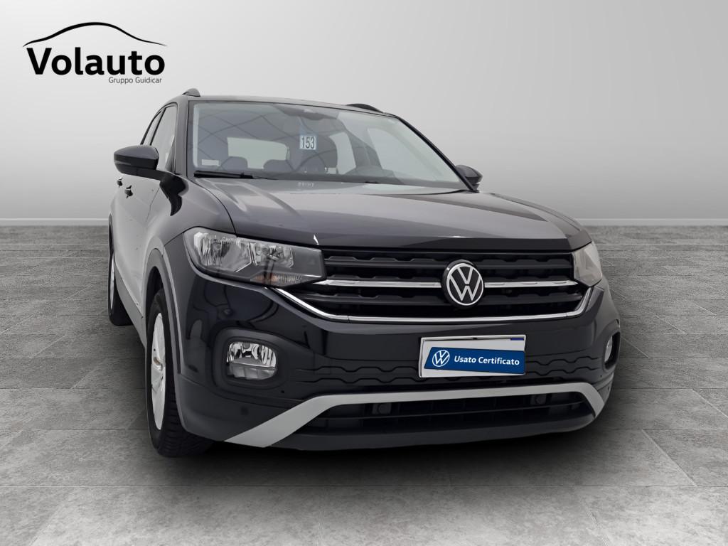 VOLKSWAGEN T-Cross 2019 - T-Cross 1.0 tsi Style 95cv