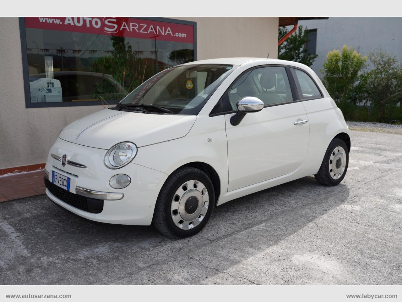 FIAT 500 1.2 EasyPower Pop GARANZIA 3 ANNI - 15GG SODDISFATTI O RIMBORSATI