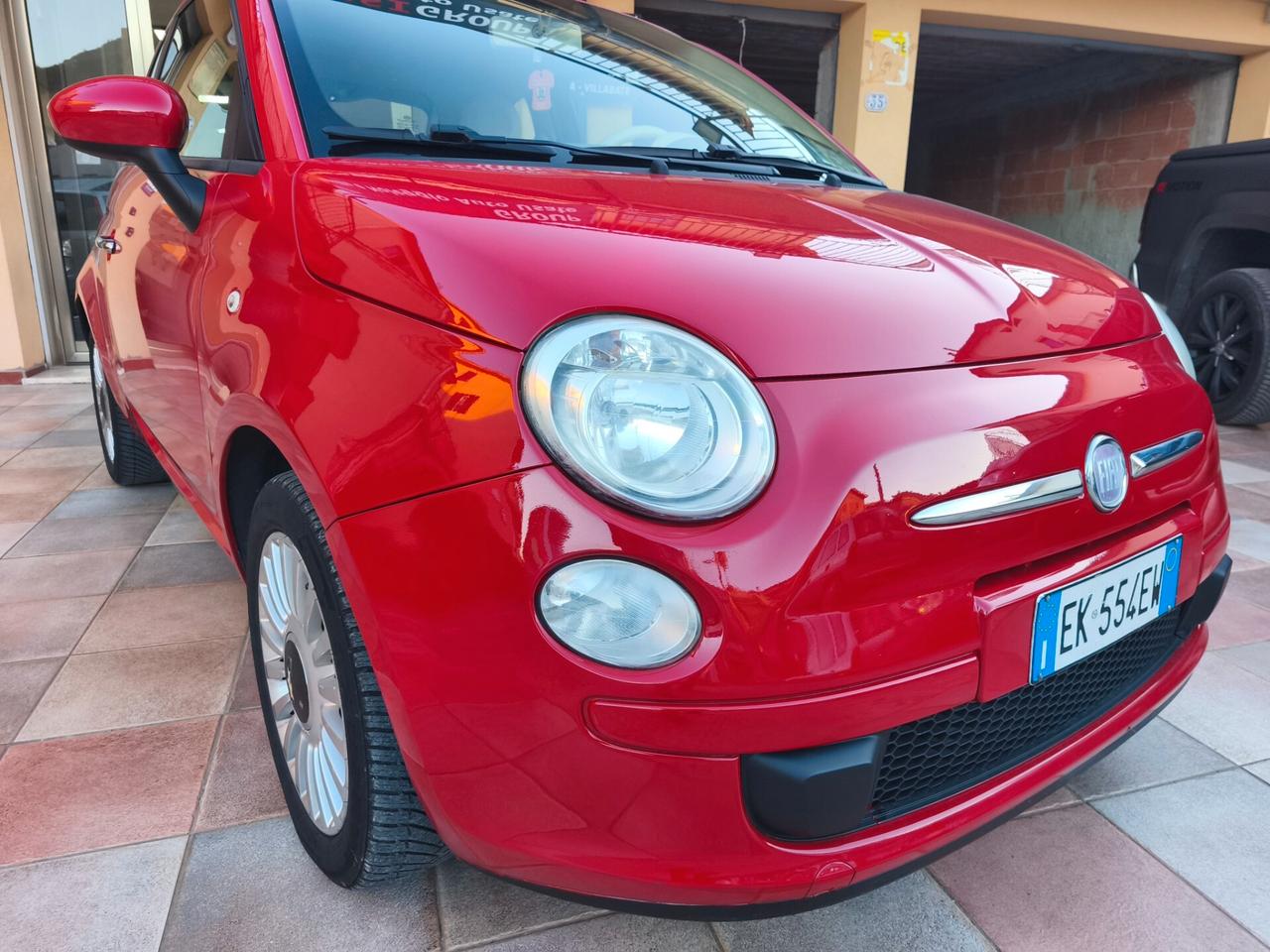 Fiat 500 1.2 Pop