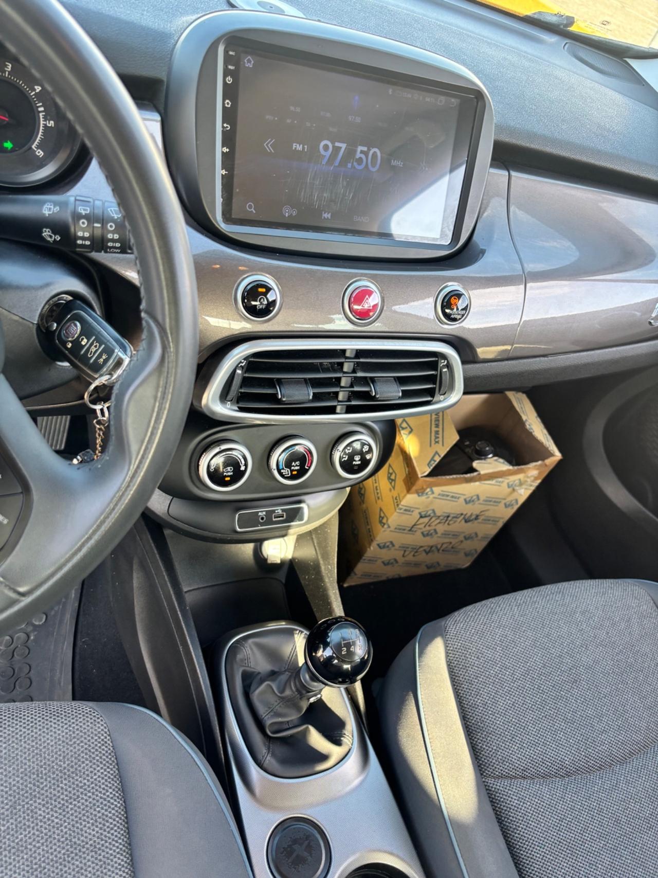 Fiat 500X 1.3 MultiJet 95 CV Business