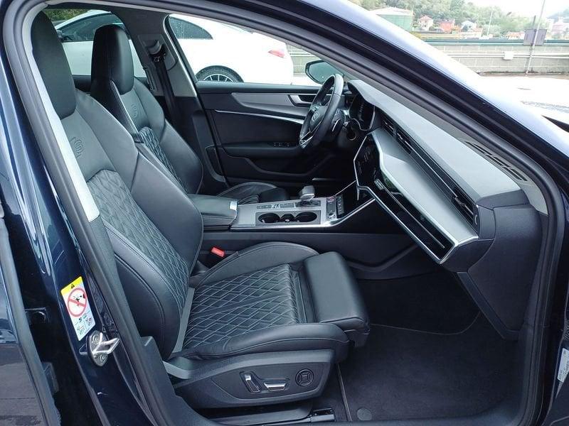 Audi A6 S6 Avant 3.0 tdi mhev Sport Attitude quattro 344cv tiptronic