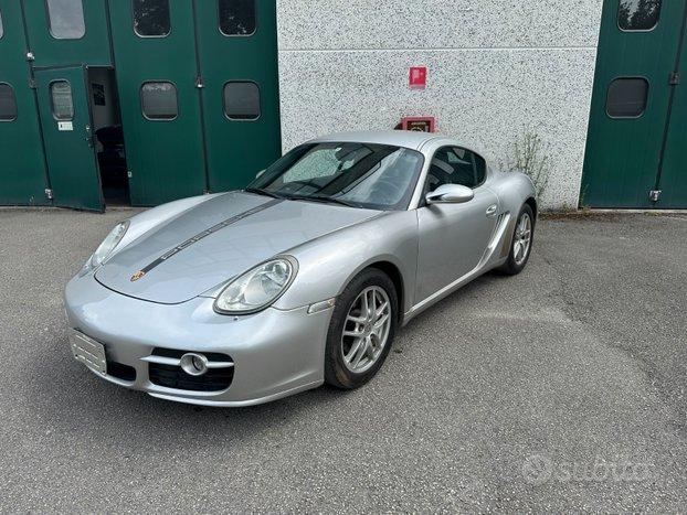 Porsche Cayman 2.7 aut