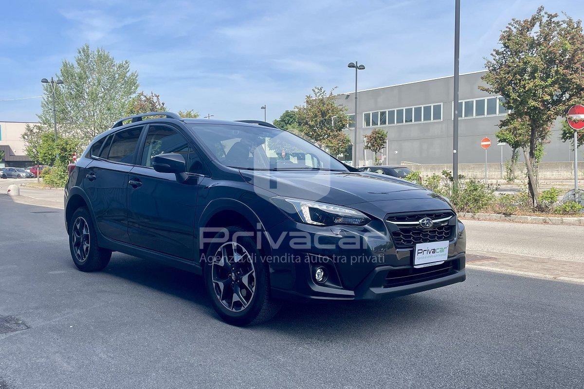 SUBARU XV 1.6i Lineartronic Style