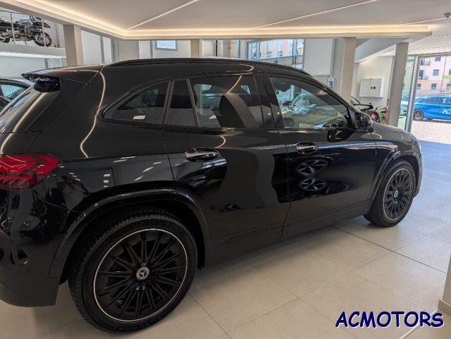 MERCEDES-BENZ GLA 200 d Automatic AMG Line Advanced Plus