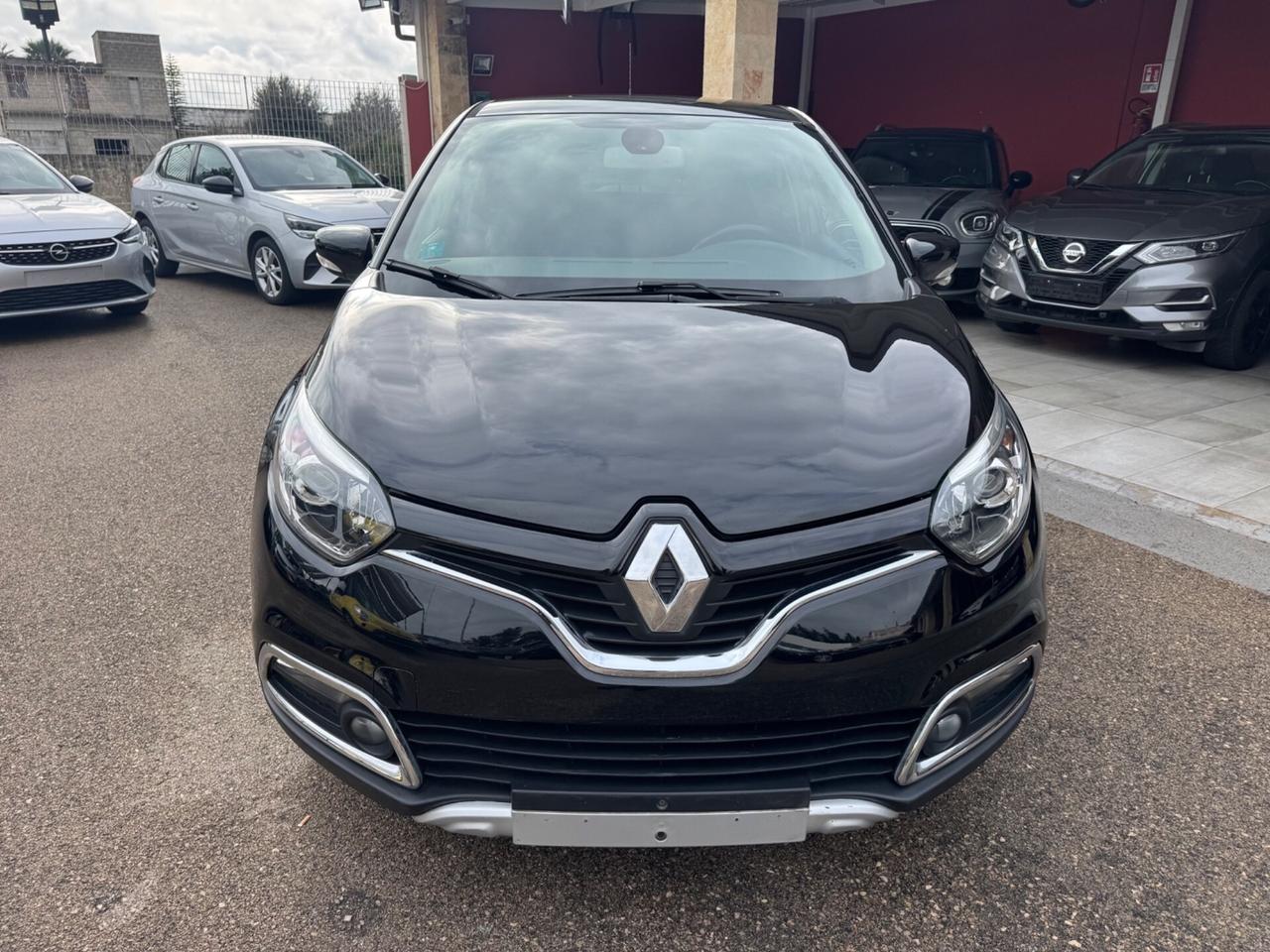 Renault Captur dCi 8V 90 CV Start&Stop Energy Inte