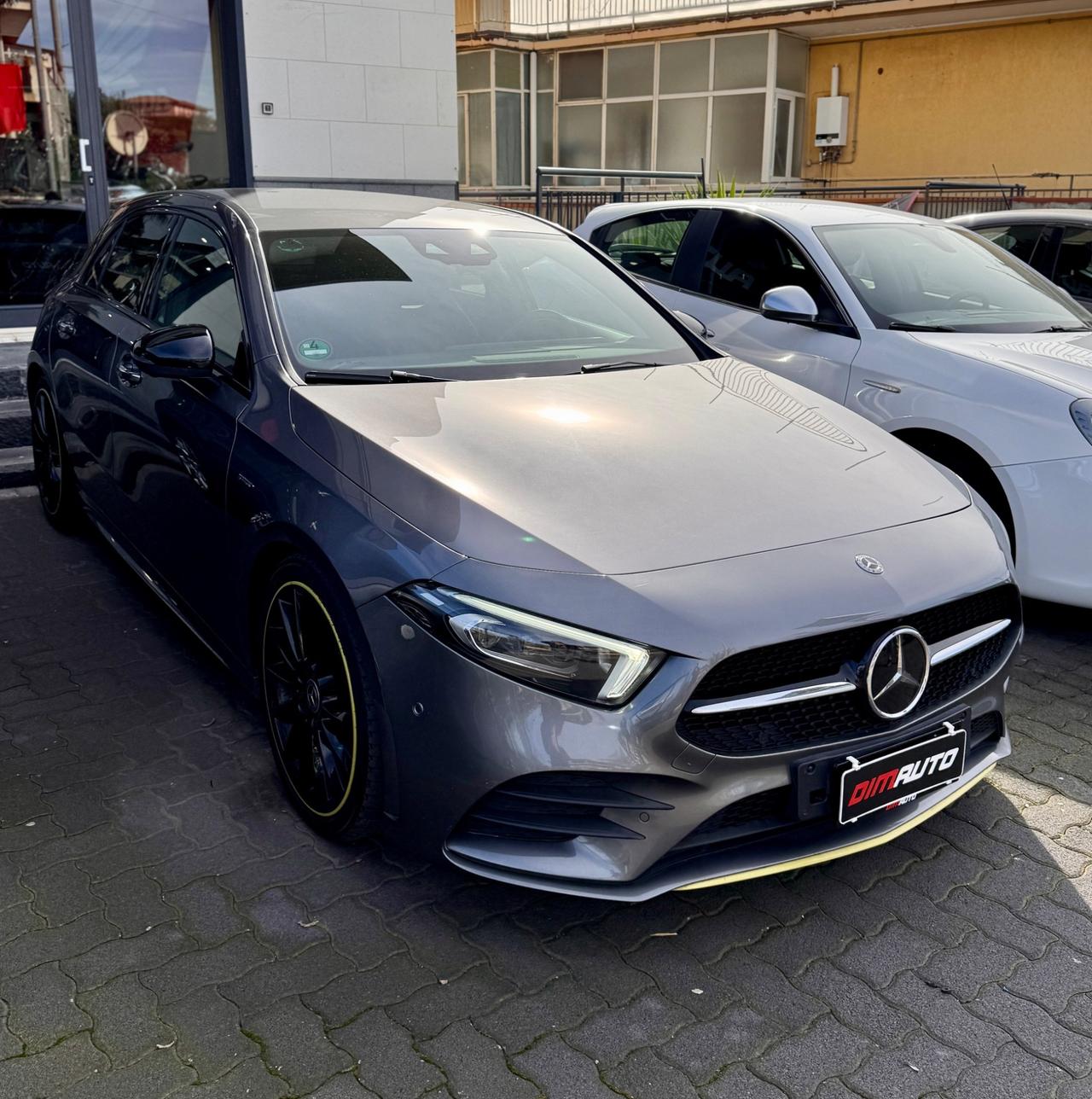 Mercedes-benz A 220 A 220 d Automatic Premium