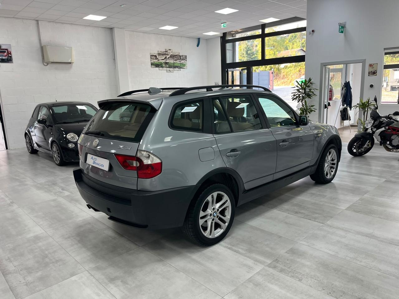 BMW X3 2.0d