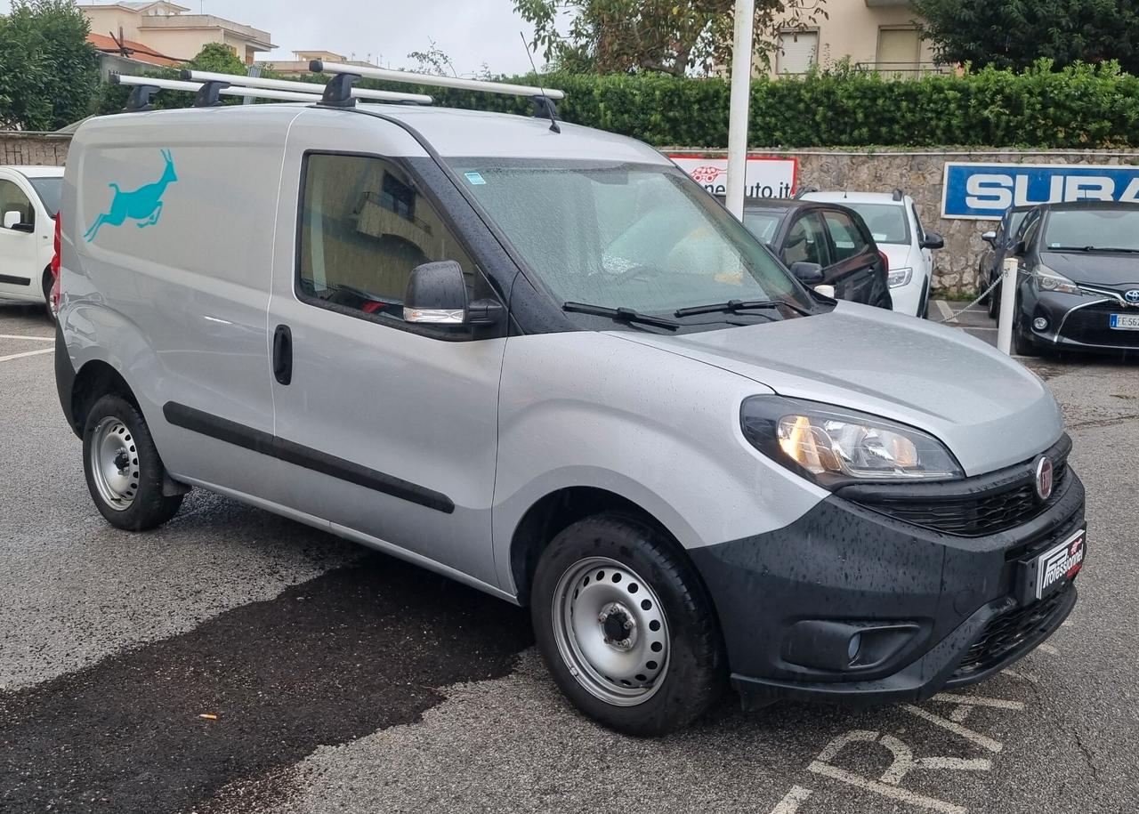 Fiat Doblo Doblò 1.3 MJT S&S PC-TN Cargo Easy 3 Posti