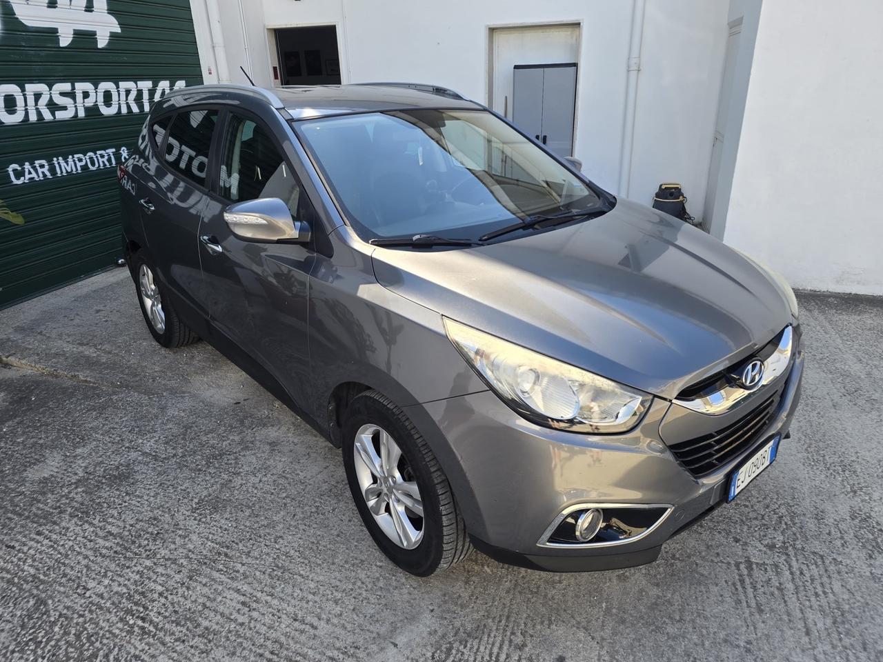 Hyundai iX35 1.7 CRDi 2WD Comfort