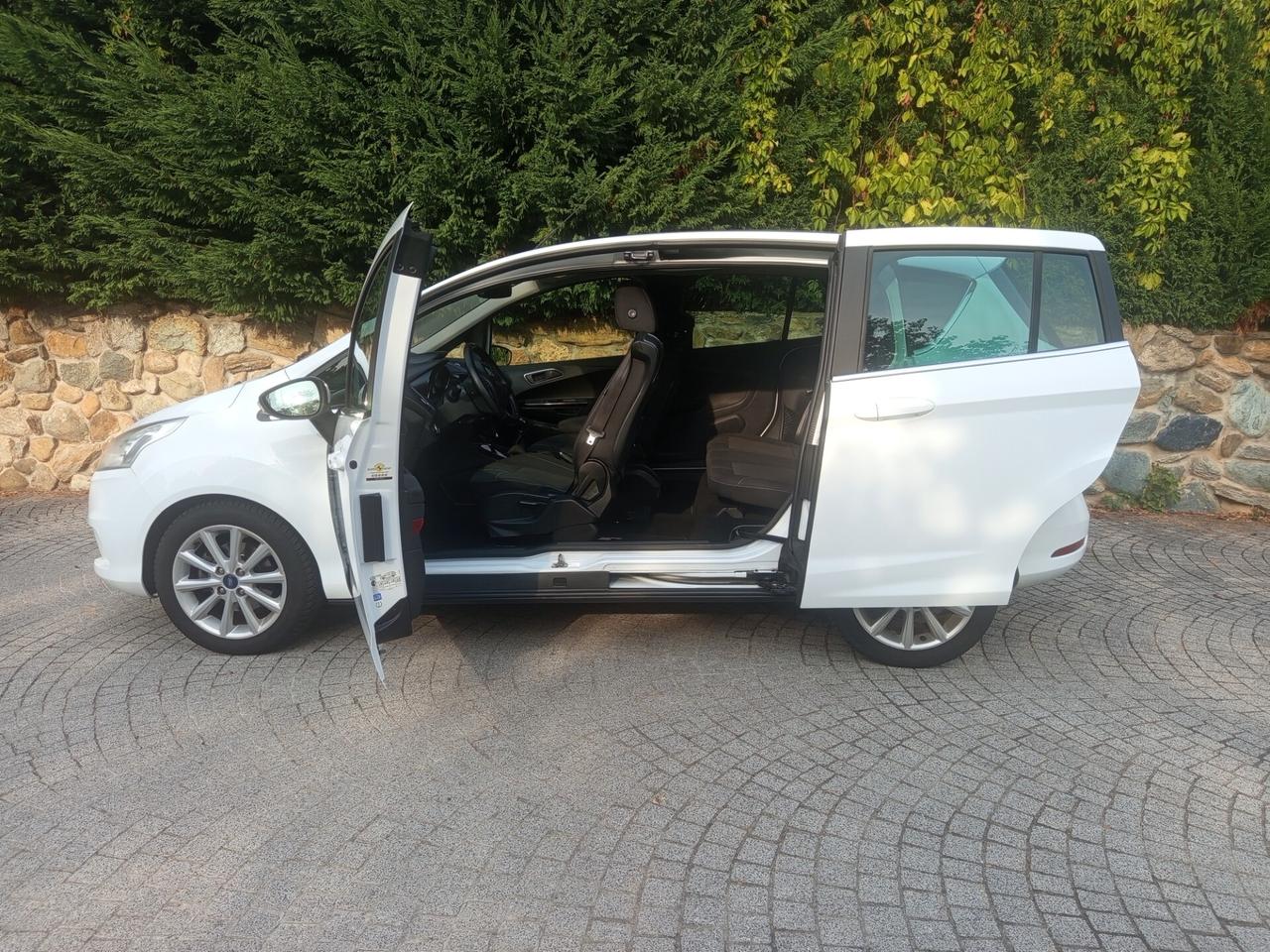 Ford B-Max 1.4 90 CV GPL Business