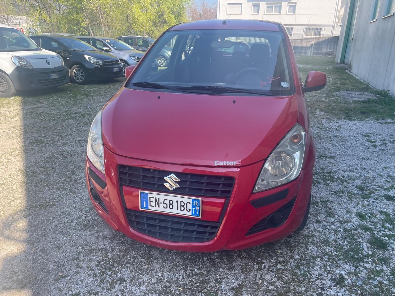 Suzuki Splash 1.0 VVT GL Style NEOPATENTATI
