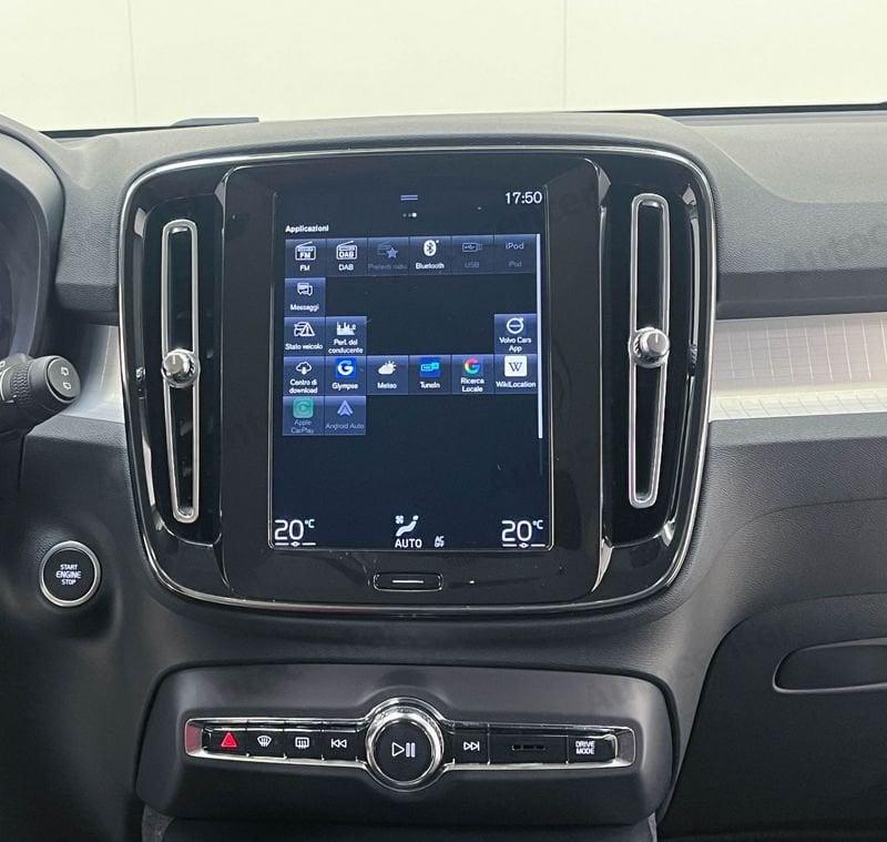 Volvo XC40 XC40 T4 PLUG IN PHEV INSCRIPTION EXPRESSION