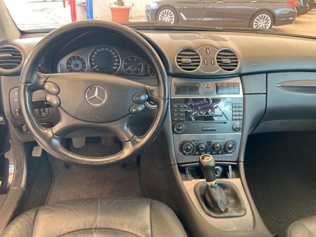 Mercedes-benz CLK 270 CDI Avantgarde