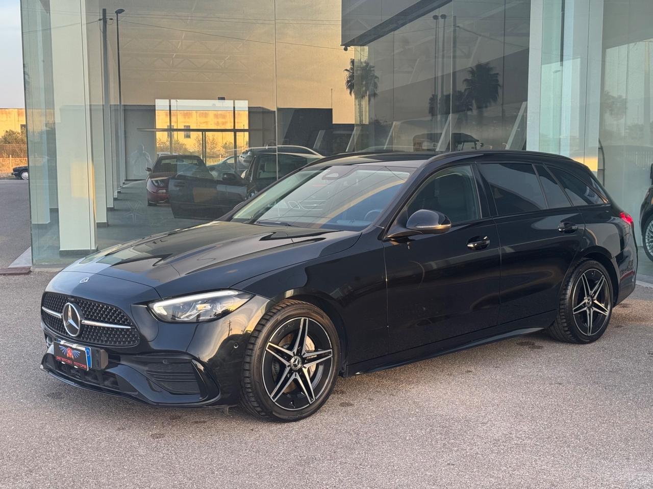 Mercedes-benz C 220 d Mild hybrid S.W. 4Matic Premium Plus