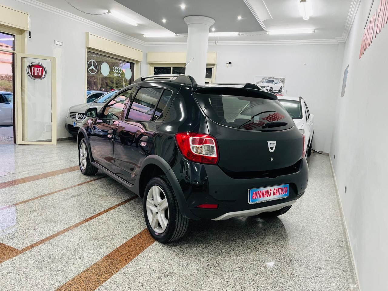 Dacia Sandero Stepway 1.5 dCi 90CV anno 2016