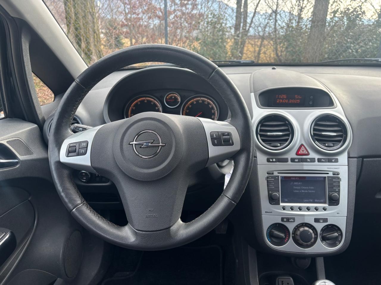 Opel Corsa 1.2 BENZINA 69cv NEOPATENTATI