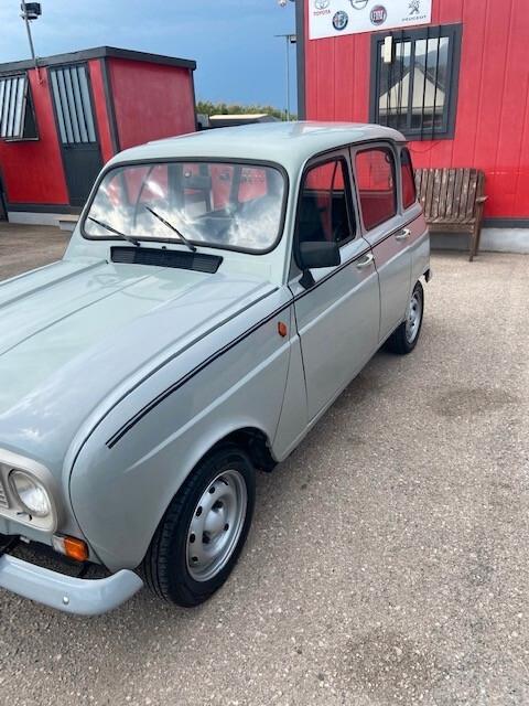 RENAULT 4 1988