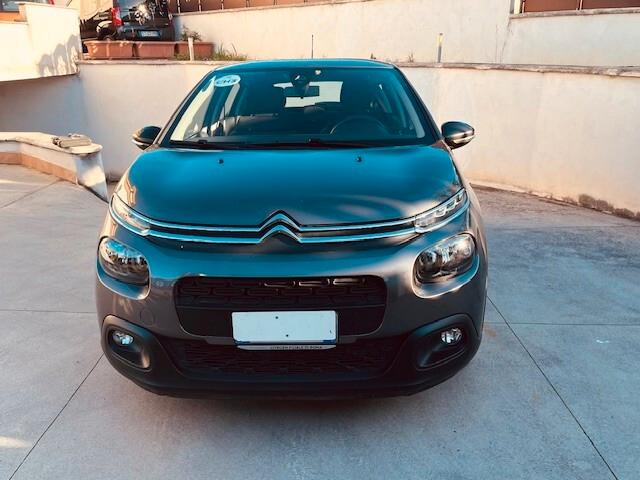 Citroen C3 1.5 DIESEL SHINE 102 CV UNIPRO'