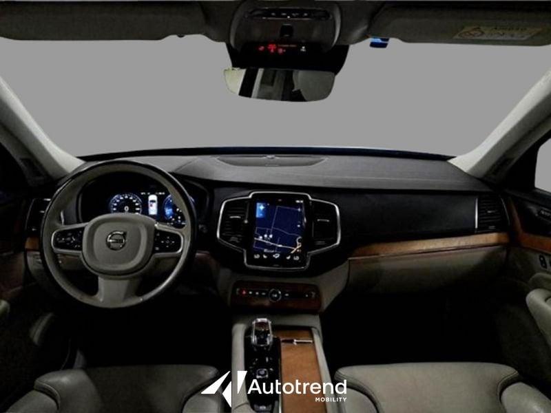 Volvo XC90 B5 235+14 CV AWD Mild Hybrid Diesel Automatico Inscription