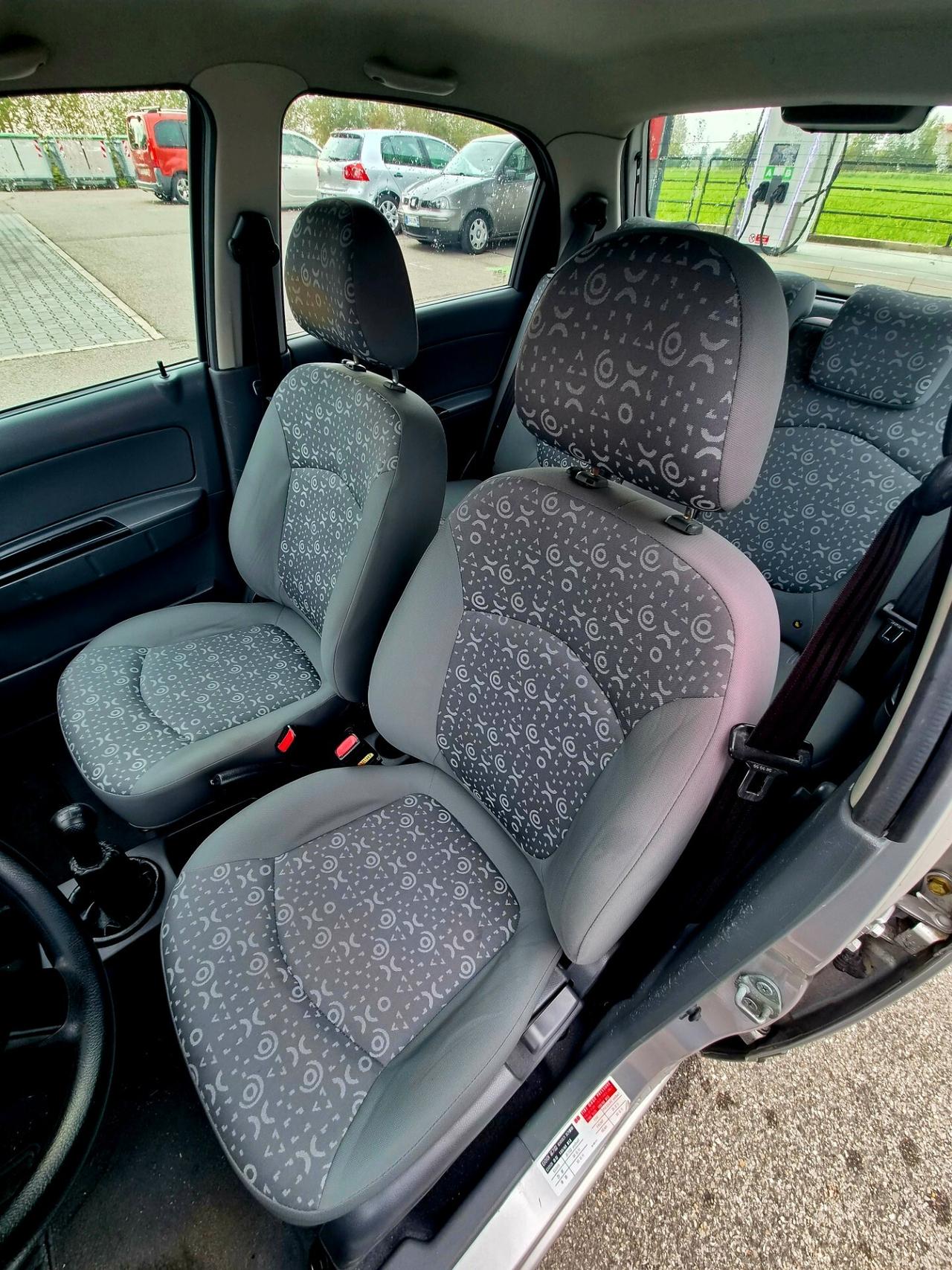 Chevrolet Matiz 800 SE Chic