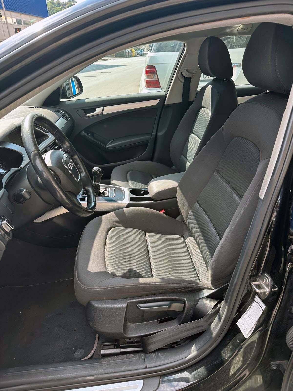 Audi A4 Avant 2.0 TDI 143CV F.AP. Ambiente