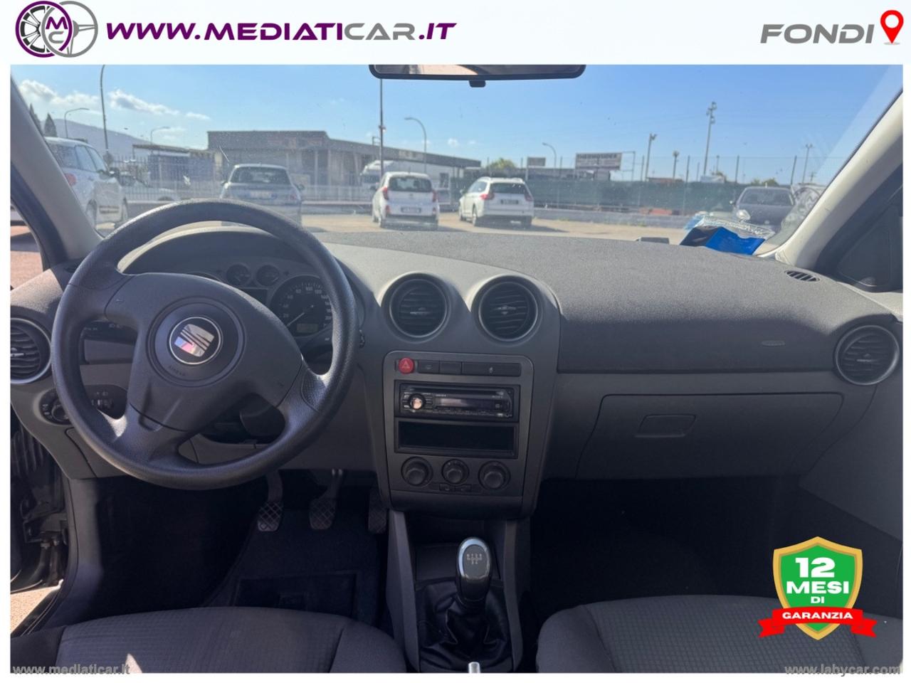 SEAT Ibiza 1.4 TDI 80CV 5p. Stylance