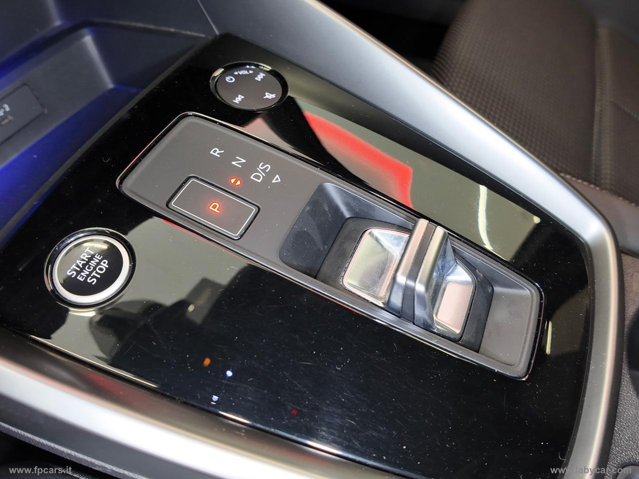 AUDI A3 SPB 40 TDI quattro S tr. Id. Black S-LINE