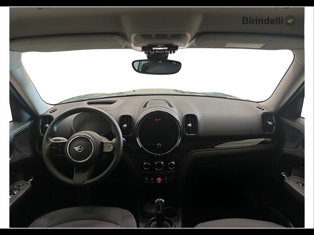 MINI Mini Countrym.(F60) - Mini 2.0 Cooper D 'ALL4' Countryman ALL4