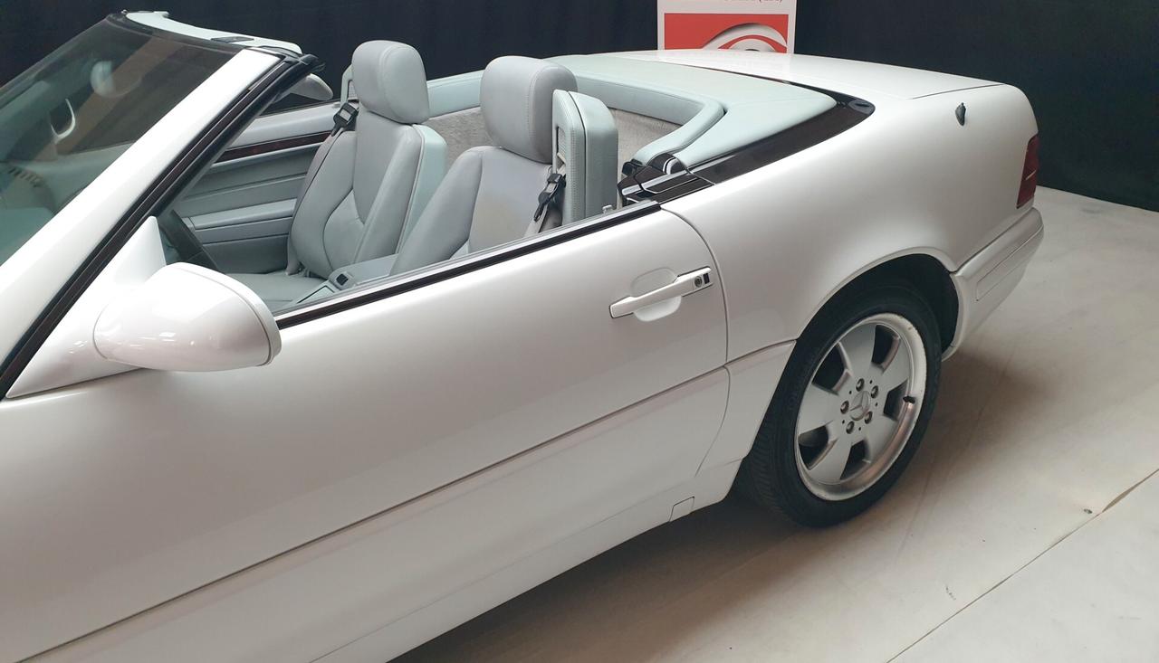 Mercedes-benz SL 500 SL 500 ASI CON CRS HARD T.