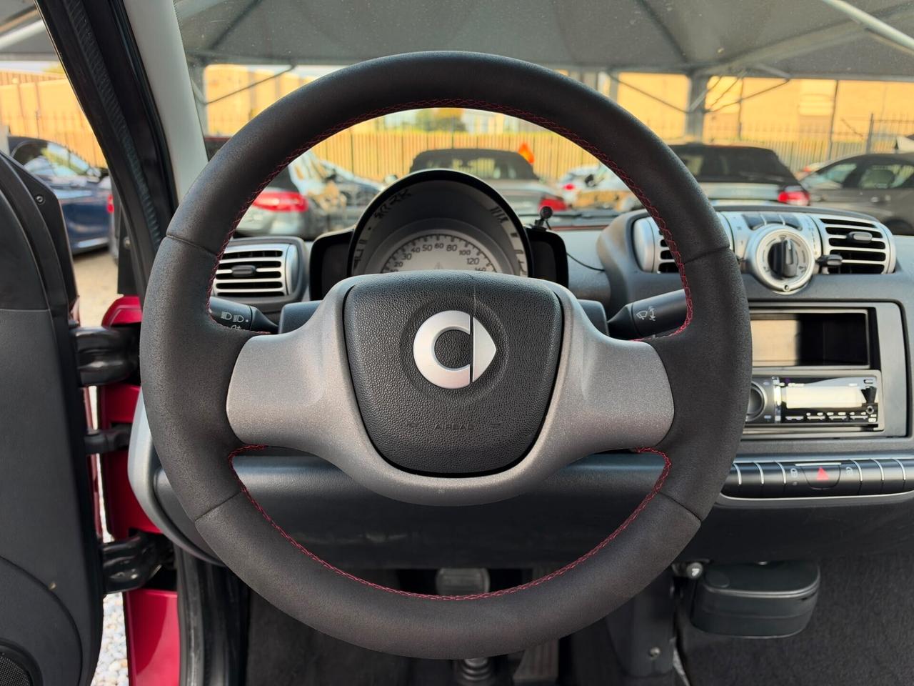 Smart ForTwo 1000 52 kW coupé OK NEOPATENTATI