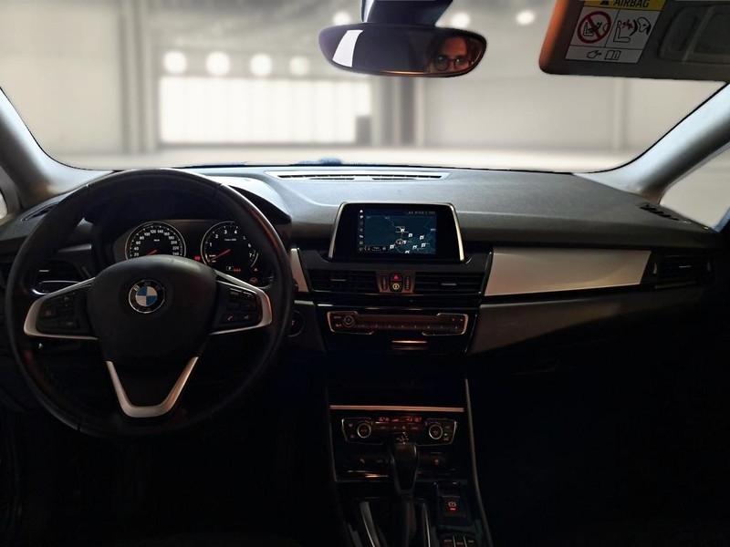 BMW 225 e ACTIVE TOURER iPerformance Business autom.