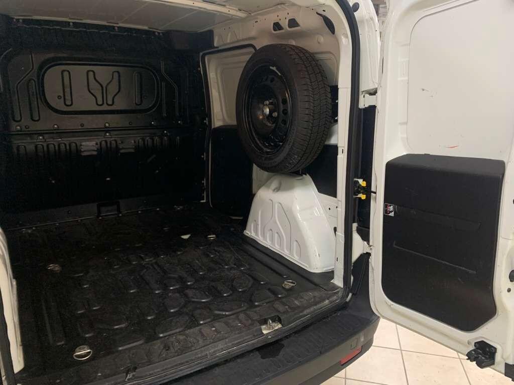 Fiat Doblò 1.4 T-Jet Natural Power