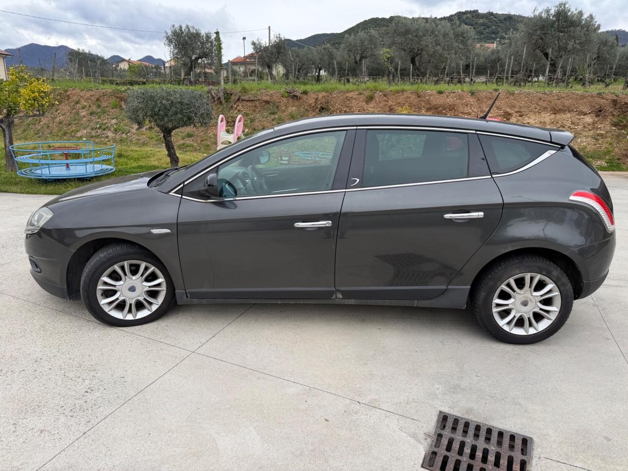 Lancia Delta 1.6 MJT 120 CV DIESEL