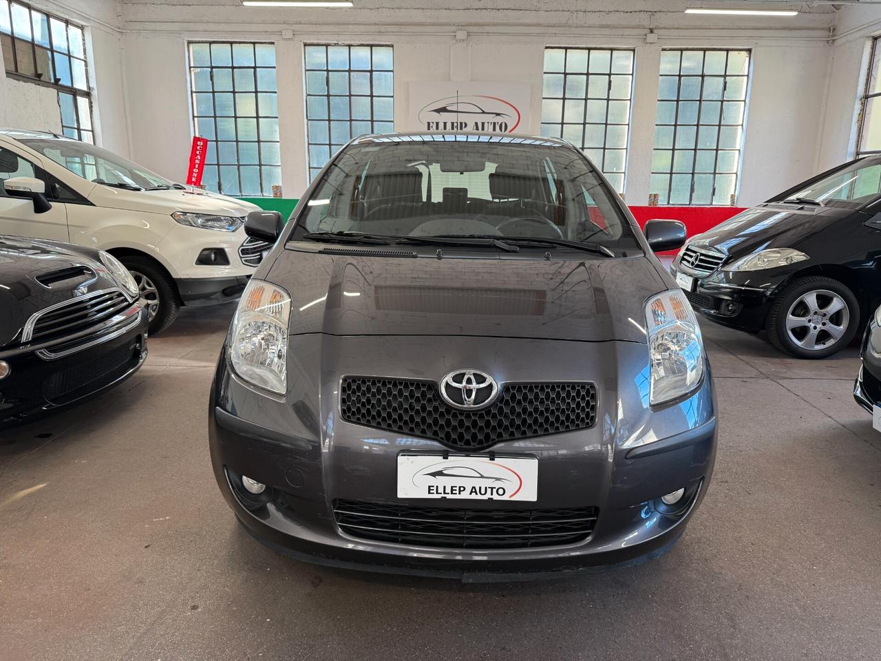 Toyota Yaris 1.3 5p UNICA PROPRIETARIA