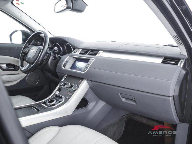 LAND ROVER Range Rover Evoque 2.0 TD4 150 CV 5p. SE