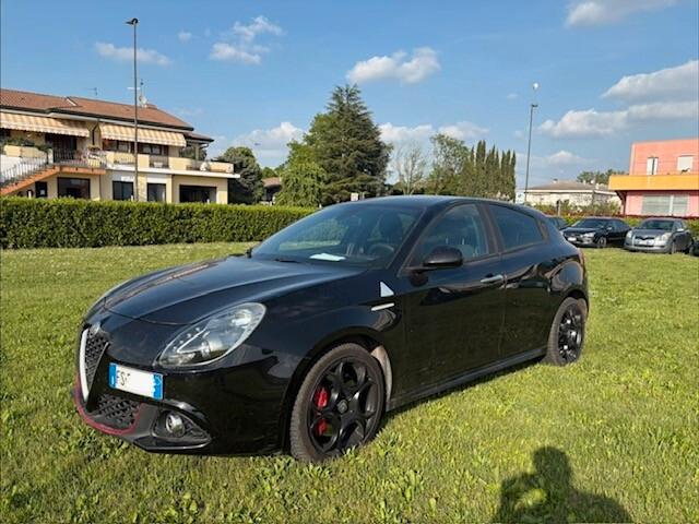 Alfa Romeo Giulietta 1.6 JTDm 120 CV Sport ALLESTIMENTO QUADRIFOGLIO
