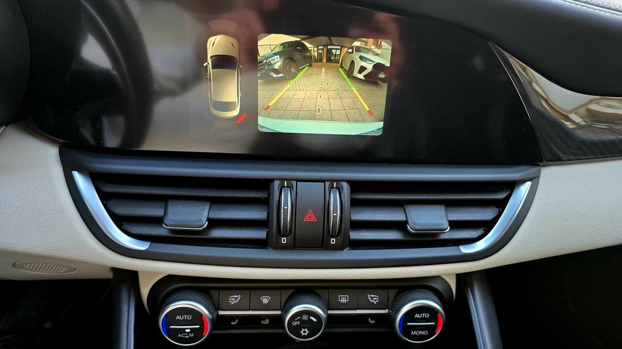 ALFA GIULIA QUADRIFOGLIO 510cv UNICA!!