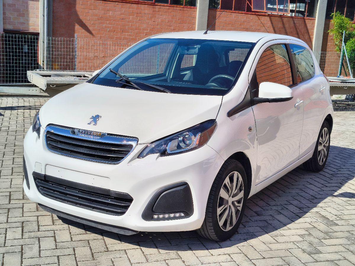 PEUGEOT - 108 - PureTech 82 5p. Active TOP!
