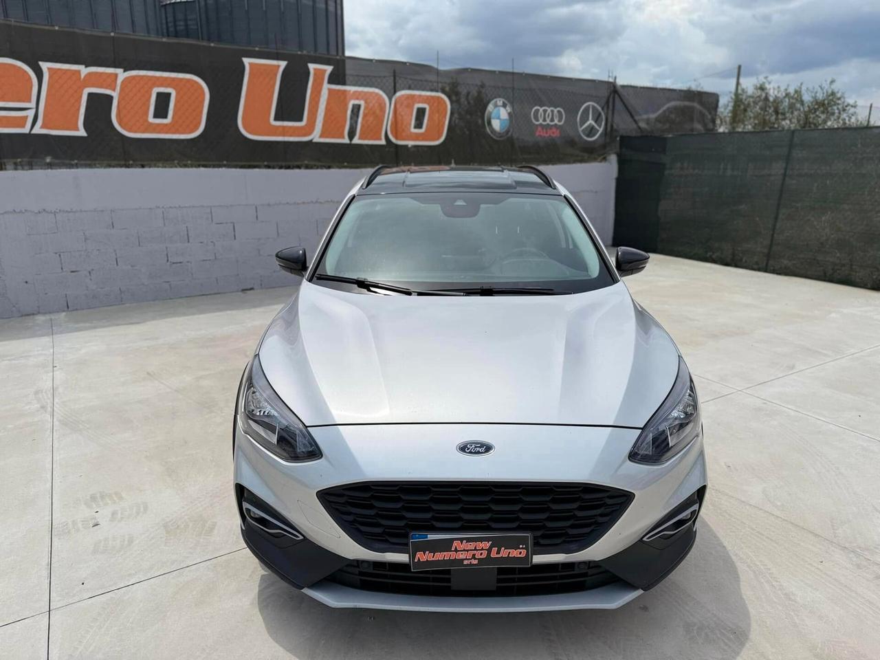 Ford Focus 1.5 Ecoblue 120cv SW Active 2021