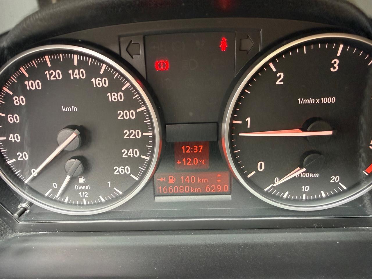 Bmw 320 320d cat xDrive Futura Perfetta