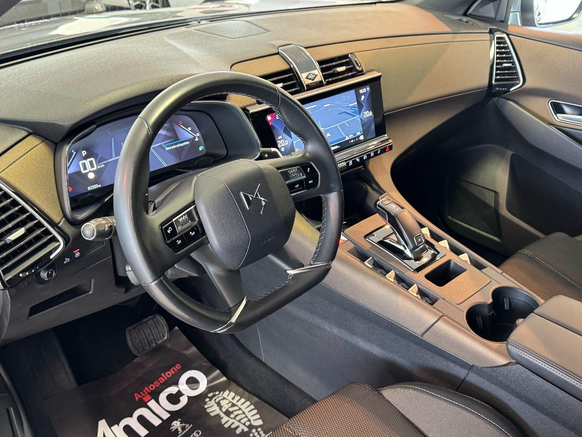 DS DS7 CrossBack 1.5 BlueHDi 130 Grand Chic Solo 60.000km