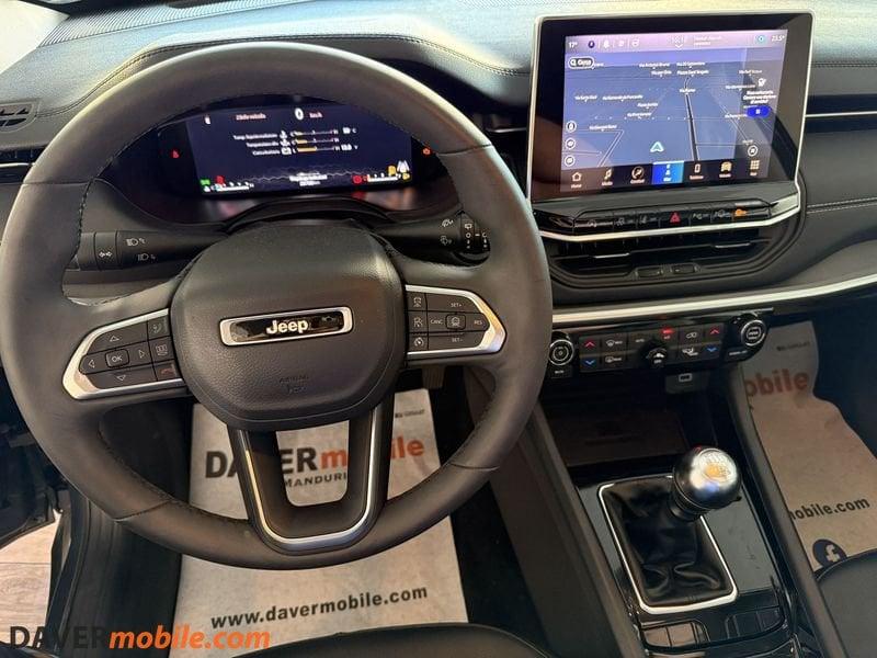 Jeep Compass 1.6 Multijet II 2WD Limited