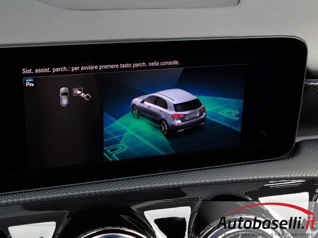 MERCEDES-BENZ A 180 D AUTOMATIC ''SPORT''