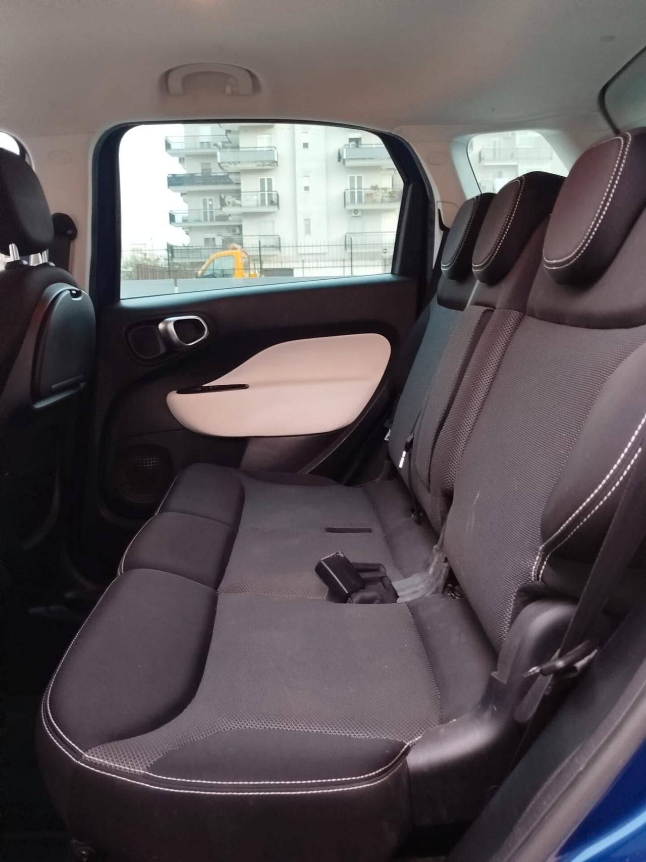 Fiat 500L 1.3 Multijet 95 CV Trekking